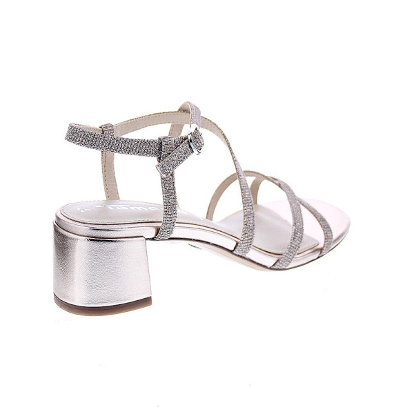 Sandalias Tamaris zapatos Mujer modelo 28204 Rosa Hebilla