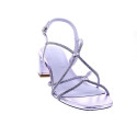Sandalias Tamaris zapatos Mujer modelo 28236 Azul Hebilla