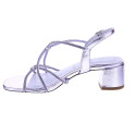 Sandalias Tamaris zapatos Mujer modelo 28236 Azul Hebilla