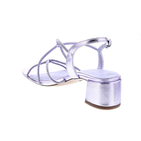 Sandalias Tamaris zapatos Mujer modelo 28236 Azul Hebilla