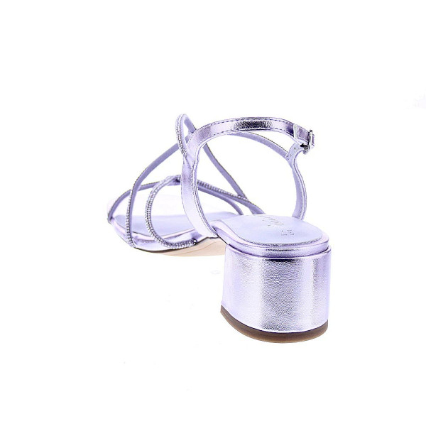 Sandalias Tamaris zapatos Mujer modelo 28236 Azul Hebilla