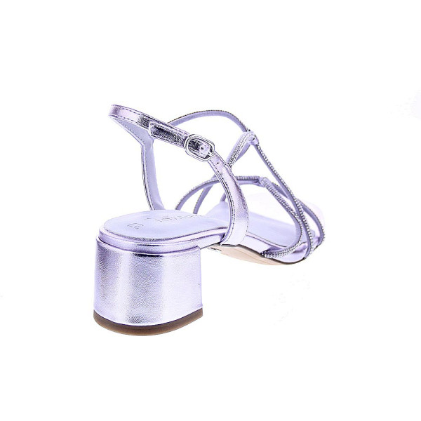 Sandalias Tamaris zapatos Mujer modelo 28236 Azul Hebilla