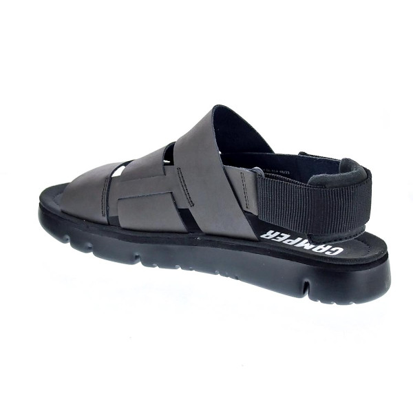 Sandalias Camper zapatos Hombre modelo Oruga Marrón 