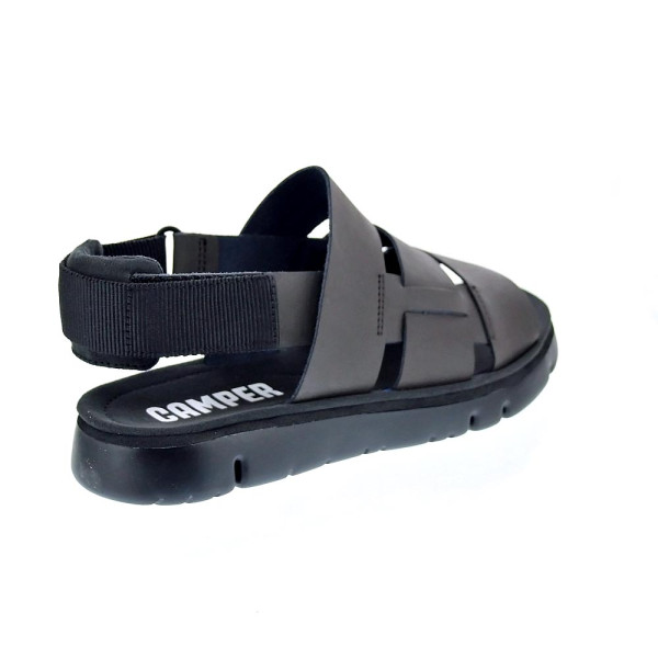 Sandalias Camper zapatos Hombre modelo Oruga Marrón 