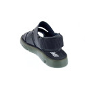 Sandalias Camper zapatos Hombre modelo Oruga Negro 