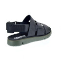 Sandalias Camper zapatos Hombre modelo Oruga Negro 
