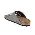 Chanclas Birkenstock zapatos Hombre modelo Arizona 151211 STONE Marrón Hebillas