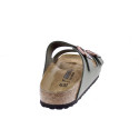 Chanclas Birkenstock zapatos Hombre modelo Arizona 151211 STONE Marrón Hebillas