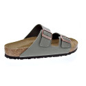 Chanclas Birkenstock zapatos Hombre modelo Arizona 151211 STONE Marrón Hebillas