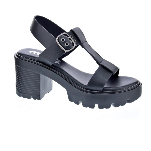 Sandalias Mtng zapatos Mujer modelo Guanshun Negro 