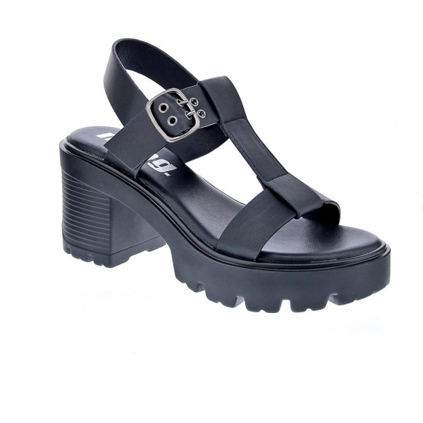 Sandalias Mtng zapatos Mujer modelo Guanshun Negro 