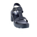 Sandalias Mtng zapatos Mujer modelo Guanshun Negro 