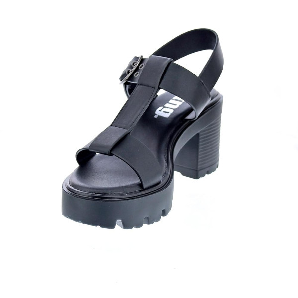 Sandalias Mtng zapatos Mujer modelo Guanshun Negro 