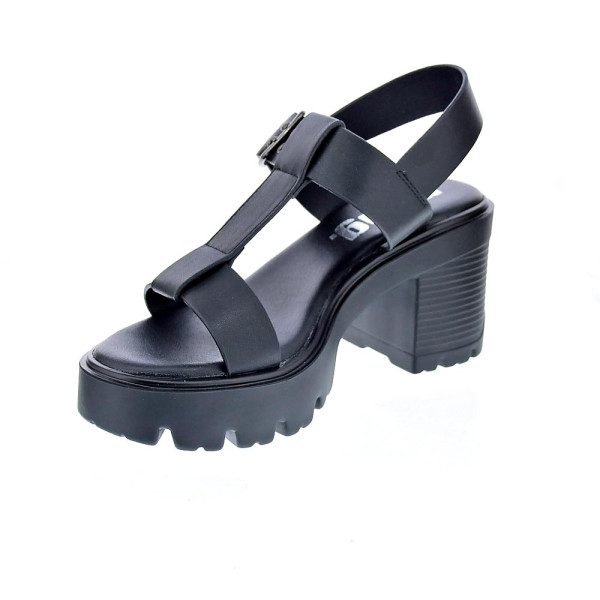 Sandalias Mtng zapatos Mujer modelo Guanshun Negro 