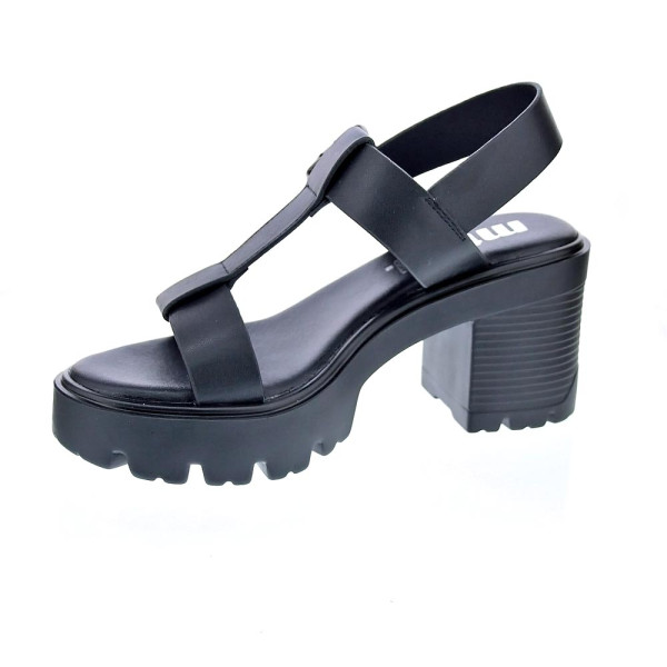 Sandalias Mtng zapatos Mujer modelo Guanshun Negro 