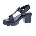 Sandalias Mtng zapatos Mujer modelo Guanshun Negro 