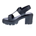 Sandalias Mtng zapatos Mujer modelo Guanshun Negro 