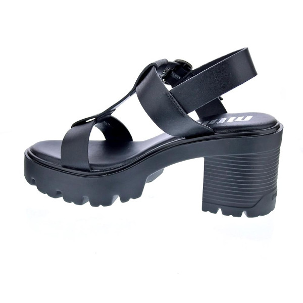 Sandalias Mtng zapatos Mujer modelo Guanshun Negro 