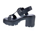 Sandalias Mtng zapatos Mujer modelo Guanshun Negro 