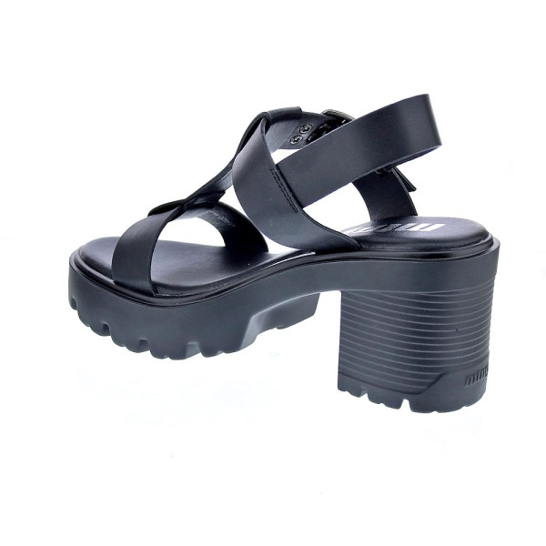Sandalias Mtng zapatos Mujer modelo Guanshun Negro 
