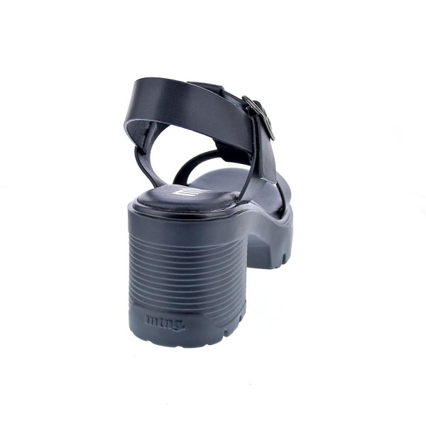 Sandalias Mtng zapatos Mujer modelo Guanshun Negro 