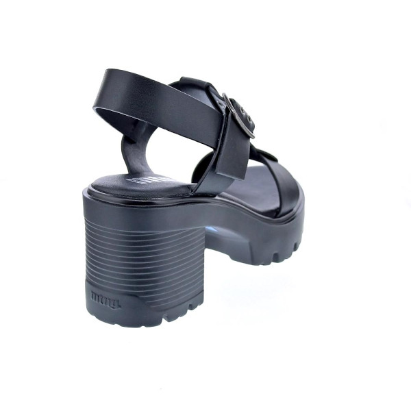 Sandalias Mtng zapatos Mujer modelo Guanshun Negro 