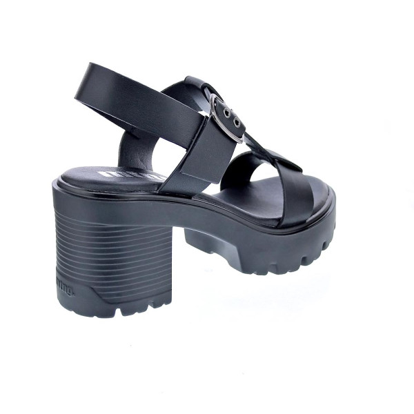 Sandalias Mtng zapatos Mujer modelo Guanshun Negro 