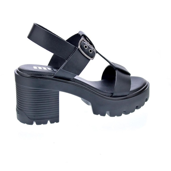 Sandalias Mtng zapatos Mujer modelo Guanshun Negro 