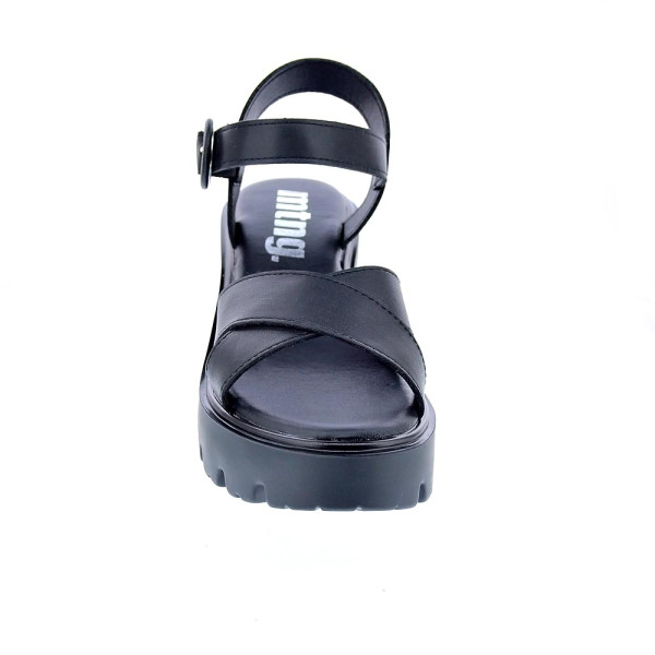 Sandalias Mtng zapatos Mujer modelo Guanshun Negro 