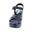 Sandalias Mtng zapatos Mujer modelo Guanshun Negro 