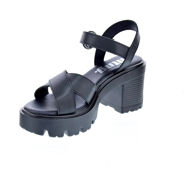 Sandalias Mtng zapatos Mujer modelo Guanshun Negro 