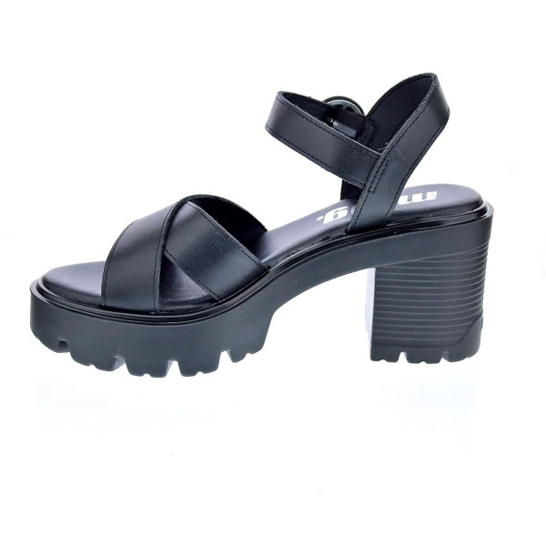 Sandalias Mtng zapatos Mujer modelo Guanshun Negro 