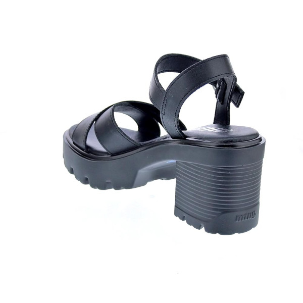 Sandalias Mtng zapatos Mujer modelo Guanshun Negro 