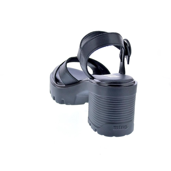 Sandalias Mtng zapatos Mujer modelo Guanshun Negro 