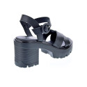 Sandalias Mtng zapatos Mujer modelo Guanshun Negro 