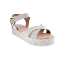 Sandalias Mtng zapatos Mujer modelo Join Beige 