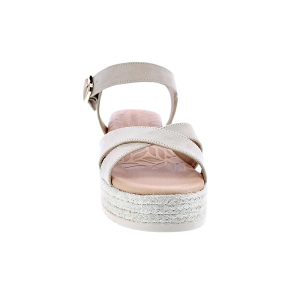 Sandalias Mtng zapatos Mujer modelo Join Beige 