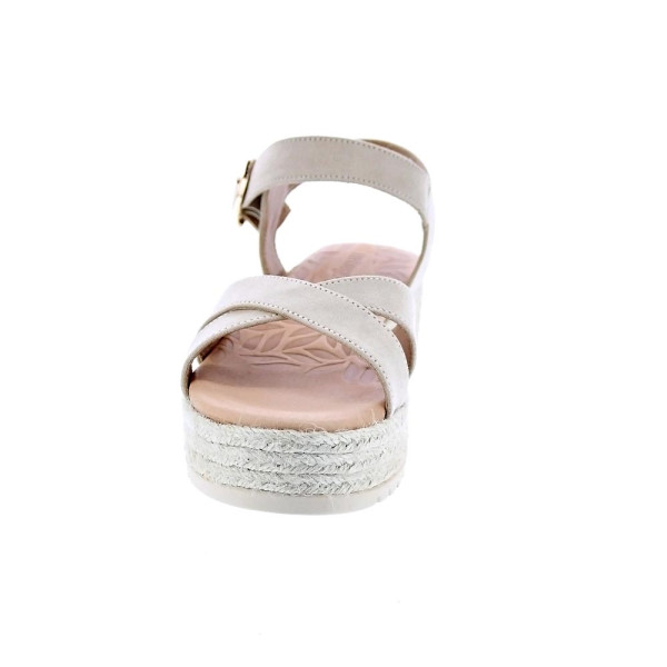 Sandalias Mtng zapatos Mujer modelo Join Beige 