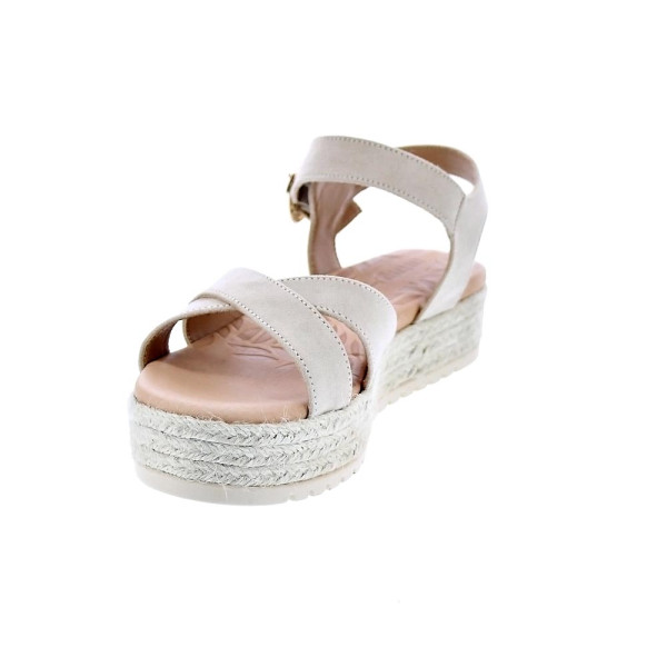 Sandalias Mtng zapatos Mujer modelo Join Beige 