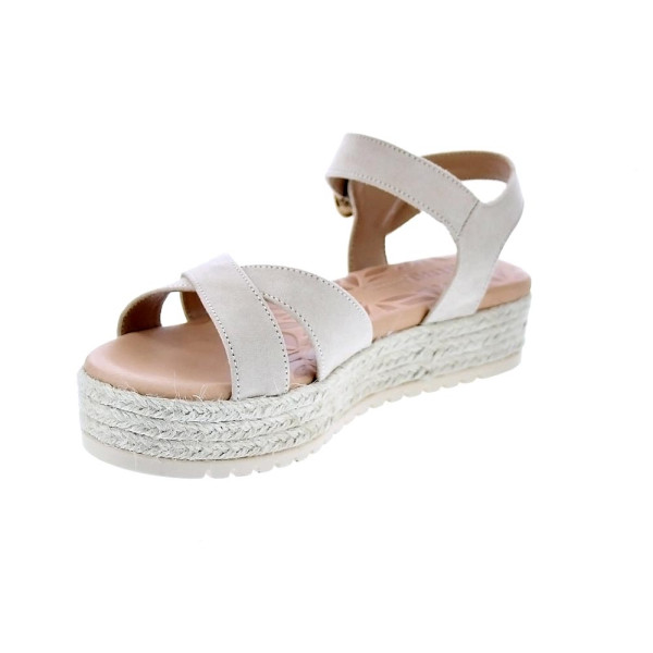Sandalias Mtng zapatos Mujer modelo Join Beige 