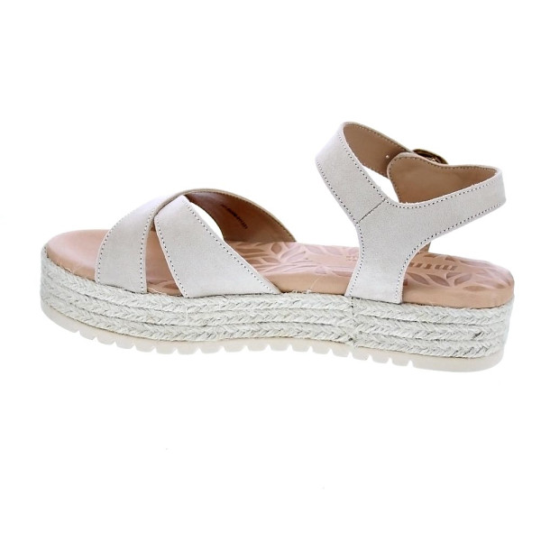 Sandalias Mtng zapatos Mujer modelo Join Beige 
