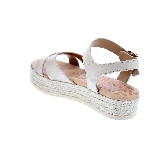 Sandalias Mtng zapatos Mujer modelo Join Beige 