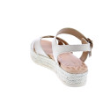 Sandalias Mtng zapatos Mujer modelo Join Beige 