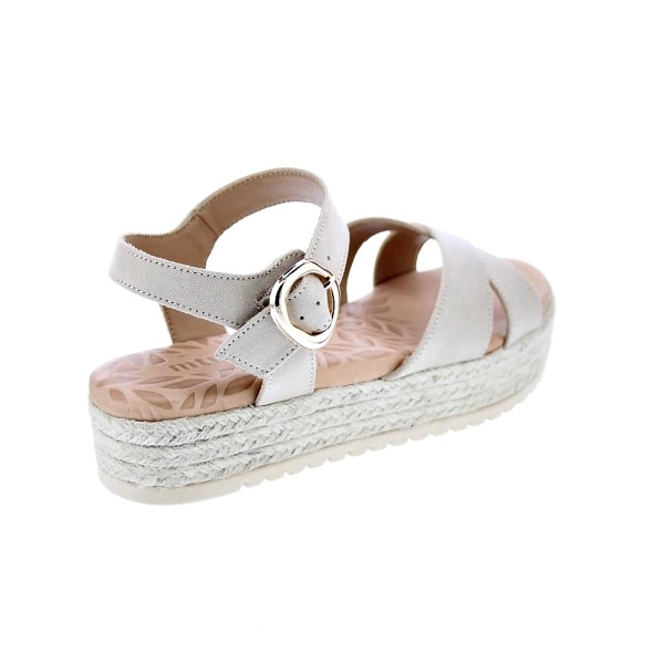 Sandalias Mtng zapatos Mujer modelo Join Beige 