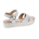 Sandalias Mtng zapatos Mujer modelo Join Beige 