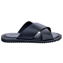 Sandalias Geox zapatos Hombre modelo Erice Negro 