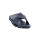 Sandalias Geox zapatos Hombre modelo Erice Negro 