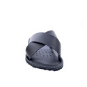 Sandalias Geox zapatos Hombre modelo Erice Negro 