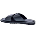 Sandalias Geox zapatos Hombre modelo Erice Negro 