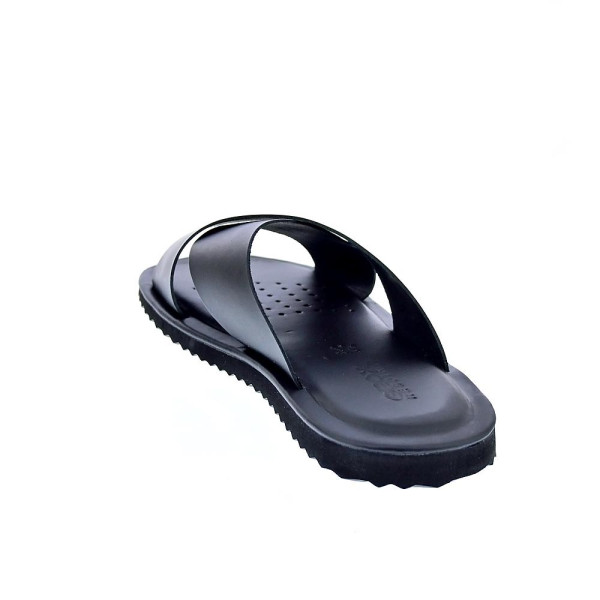 Sandalias Geox zapatos Hombre modelo Erice Negro 